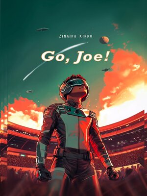 cover image of Go, Joe!
